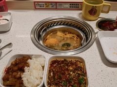 -龍歌自助小火锅(秦淮水游城店)