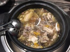 -百年果林椰子鸡(中洲店)