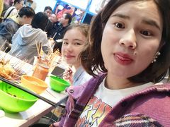 -杨姨老益阳麻辣烫(林科大店)