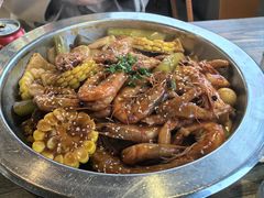 -沙掌门肉蟹煲(沙溪店)