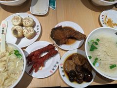 -朱新年·苏式汤团·面点(北寺塔店)