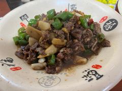 -何永光123鲜牛肉馆(1号店)