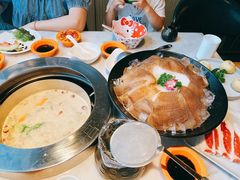 -煲宫猪肚鸡(晶品店)