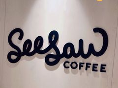 -Seesaw Coffee(西岸凤巢店)