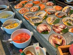 -美食汇自助餐厅(成都万达瑞华酒店)