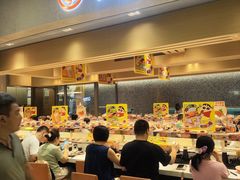 -争鲜回转寿司(朝北大悦城店)