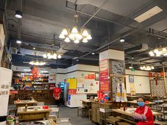 大堂-重庆老火锅王(西安北路店)
