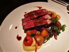 澳洲和牛M5肉眼牛排-C&R西班牙餐厅