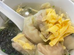 开洋馄饨-锡笼记·无锡小笼(人民路店)