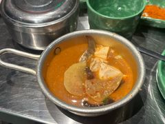 -欧巴炭烤肉오빠숯불구이(南京东路店)