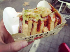 -国足臭豆腐(明瓦廊店)