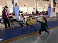 -尚剑击剑中心(铁山路馆)