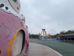 -满洲里口岸套娃景区