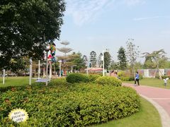 -荔湾区儿童公园