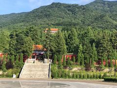 -罗田天堂寨风景区