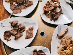 -一井烧肉·活鳗·寿司(望京SOHO店)
