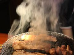 -山之屋炭火烧肉·生啤畅饮(大朗万科中央公园店)