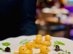 豌豆黄小鸭子-北京全聚德(西翠路店)