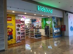 -KIDSLAND凯知乐(中环保利时光里店)
