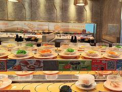 -争鲜回转寿司(东方银座店)