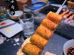 -很久以前羊肉串(簋街店)