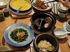 -竹里馆·淮扬菜·功夫茶(老门东店)