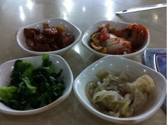 泡菜-郑阿姨的家·이모네·韩料&烤肉(武川路店)