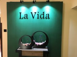 点击看大图 -La Vida