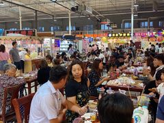 -新五爱道夜市