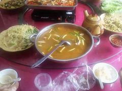 -古城苗家土菜馆(河景餐厅店)