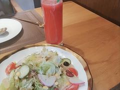 蔬菜沙拉-LUCCA卢卡西班牙海鲜饭(远洋广场店)