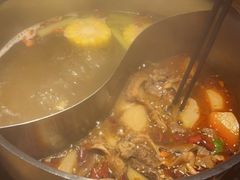 -牛很鲜潮汕牛肉火锅(朝晖路店)