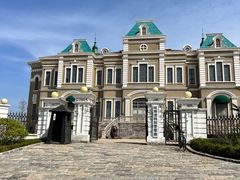 -清风小镇闯关东影视基地