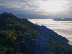 -终南山南五台景区