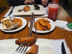 -汉巴味德·烤肉与啤酒的自助(杭州大悦城店)