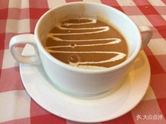 -卡本妮法餐厅·北京和平宾馆