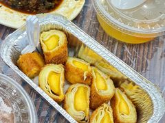 芒果一口脆-陈根记大牌档