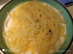 酸辣土豆丝-以饭湘许(新塘万达店)
