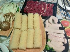 -三毛牛肉店(福强店)