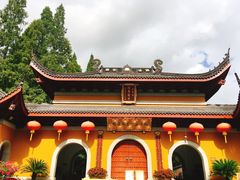 门面-杭州上天竺法喜讲寺