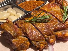 -疆里疆外·和田烤肉·清真