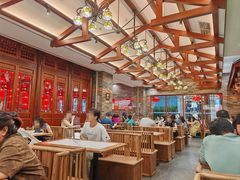 大堂-龙抄手(春熙路总店)