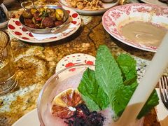 -BROWNSTONE布朗石西班牙餐厅(富城店)