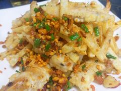 -马虎风味菜馆(王府园小区店)