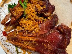 椒盐鸭下巴-避风塘·金牌店·夜宵(金玉兰店)