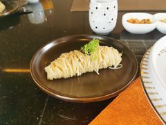 黑松露拌面-名将法式铁板烧(云峰别墅店)