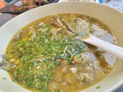 酸菜齐头黄-写庭·鱼鲜川菜·宴请(铁像寺水街店)