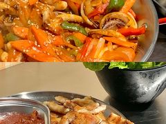 -图们江韩式料理(恒大店)