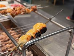 -白玉·朝鲜族烤串(南山店)