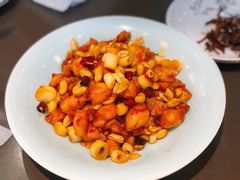 宫保鸡丁-福荣居褡裢火烧京味家常菜(西四店)